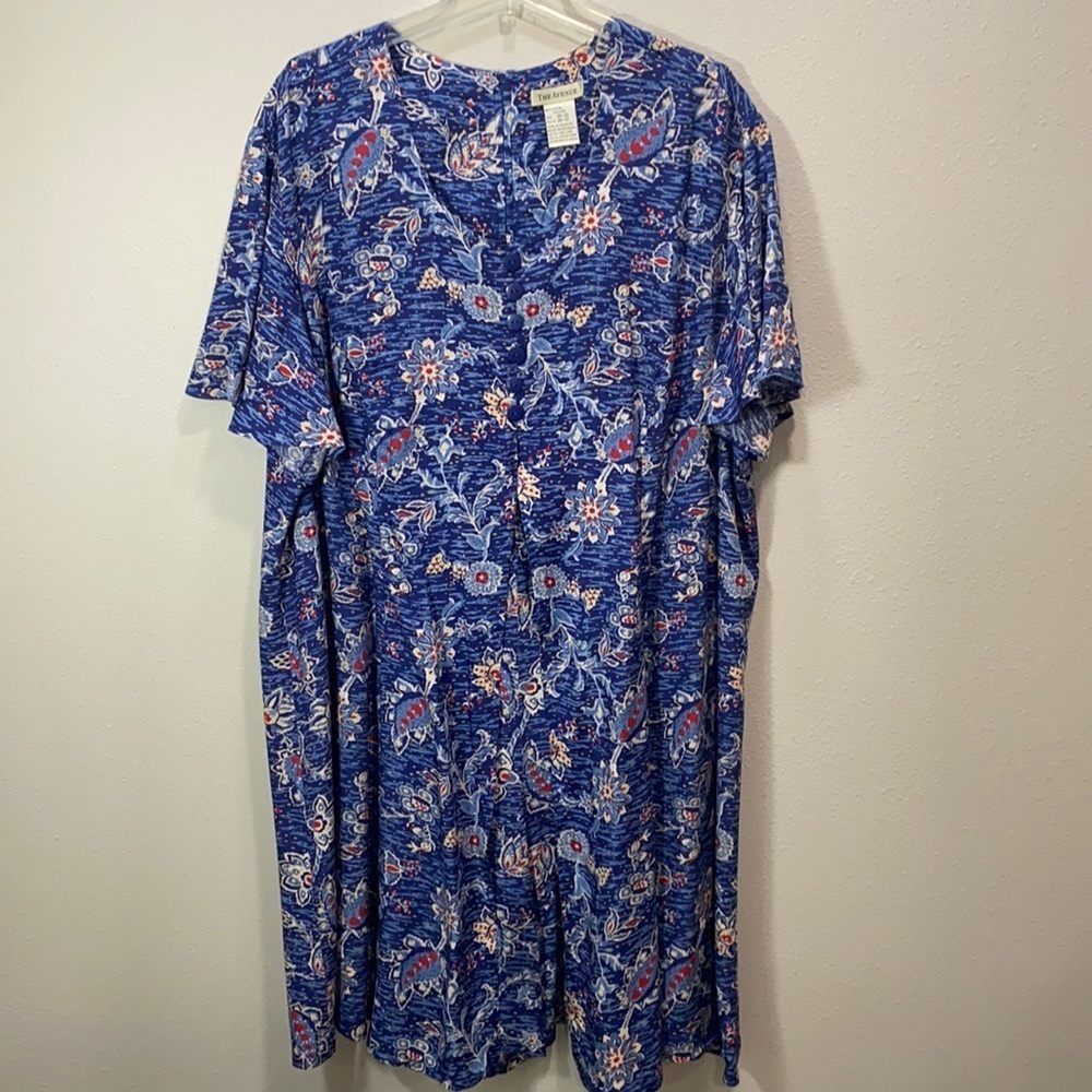 The Avenue romper‎ floral print